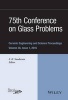 75th Conference on Glass Problems (Hardcover) - SK Sundaram Photo