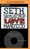 Seth Baumgartner's Love Manifesto (MP3 format, CD) - Eric Luper Photo