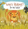 Who's Hiding? in the Wild (Board book) - Kaitlyn DiPerna Photo