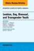 Lesbian, Gay, Bisexual, and Transgender Youth, an Issue of Pediatric Clinics of North America (Hardcover) - Harvey J Makadon Photo