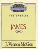 James (Paperback) - J Vernon McGee Photo