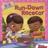 Doc McStuffins Run-Down Racecar (Staple bound) - Sheila Sweeny Higginson Photo