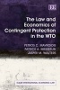 The Law and Economics of Contingent Protection in the WTO (Paperback) - Petros C Mavroidis Photo