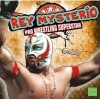 Rey Mysterio - Pro Wrestling Superstar (Hardcover) - Emily Raij Photo