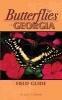 Butterflies of Georgia Field Guide (Paperback) - Jaret C Daniels Photo