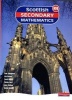 Scottish Secondary Mathematics Red 4 Student Book - Supporting Curriculum for Excellence (Paperback) - Tom Sanaghan Photo