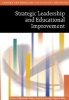 Strategic Leadership and Educational Improvement (Hardcover) - Maggie Preedy Photo