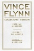  Collectors' Edition, #04 - Extreme Measures, Pursuit of Honor, and American Assassin (Hardcover) - Vince Flynn Photo