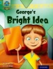 Project X Origins: Turquoise Book Band, Oxford Level 7: Discovery: George's Bright Idea (Paperback) - Ian Whybrow Photo