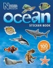  Ocean Sticker Book (Paperback) - Natural History Museum Photo