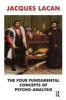 The Four Fundamental Concepts of Psychoanalysis (Paperback, New edition) - Jacques Lacan Photo