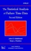 The Statistical Analysis of Failure Time Data (Hardcover, 2nd Revised edition) - John D Kalbfleisch Photo