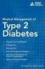 Medical Management of Type 2 Diabetes (Paperback, 7th Revised edition) - Charles F Burant Photo