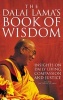 The Dalai Lama's Book of Wisdom (Paperback, New Ed) - Matthew E Bunson Photo