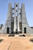 Kwame Nkrumah Memorial Park in Accra Ghana Journal - 150 Page Lined Notebook/Diary (Paperback) - Cool Image Photo