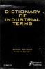 Dictionary of Industrial Terms (Hardcover) - Michael D Holloway Photo