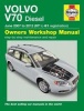 Volvo V70 Diesel Service and Repair Manual - 2007-2012 (Hardcover) - Chris Randall Photo