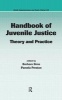 Handbook of Juvenile Justice - Theory and Practice (Hardcover) - Barbara Sims Photo