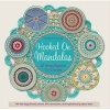 Hooked on Mandalas - 30 Great Patterns to Crochet (Paperback) - Haafner Linssen Photo