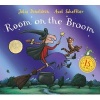 Room on the Broom 15th Anniversary Edition (Paperback, Main Market Ed.) - Julia Donaldson Photo