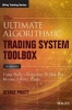 Ultimate Algorithmic Trading System Toolbox - Using Today's Technology to Help You Become a Better Trader (Hardcover) - George Pruitt Photo