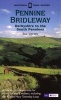 The Pennine Bridleway - Derbyshire to the South Pennines (Paperback) - Sue Viccars Photo