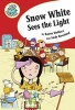 Snow White Sees the Light (Paperback) - Karen Wallace Photo