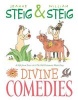 Divine Comedies - A Gift from Zeus and the Old Testament Made Easy (Hardcover) - Jeanne Steig Photo