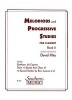 Melodious and Progressive Studies (Newly Revised), Book 2 - Clarinet (Staple bound) - David Hite Photo