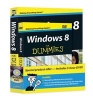 Windows 8 For Dummies(R) Book + DVD Bundle (Paperback) - Andy Rathbone Photo