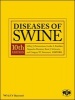 Diseases of Swine (Hardcover, 10th Revised edition) - Jeffrey J Zimmerman Photo