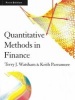 Quantitative Methods for Finance (Paperback, 2nd ed) - Terry J Watsham Photo