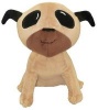 Unlovable Pug Doll - 8" (Doll) - Dan Yaccarino Photo