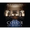 The Color of Justice (Standard format, CD) - Ace Collins Photo