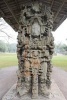 Sculpture at Mayan Ruins of Copan in Honduras Journal - 150 Page Lined Notebook/Diary (Paperback) - Cool Image Photo