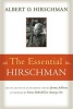 The Essential Hirschman (Paperback) - Albert O Hirschman Photo