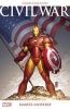 Civil War: Marvel Universe (Paperback, New edition) - Paul Jenkins Photo