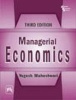 Managerial Economics (Paperback) - Yogesh Maheshwari Photo