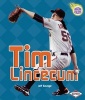 Tim Lincecum (Paperback) - Jeff Savage Photo