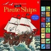 See Inside Noisy Pirate Ships (Board book) - Rob Lloyd Jones Photo