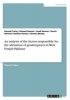 An Analysis of the Factors Responsible for the Alienation of Genderqueers in West Punjab Pakistan (Paperback) - Haseeb Tariq Photo