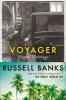 Voyager - Travel Writings (Hardcover) - Russell Banks Photo