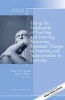 Doing the Scholarship of Teaching and Learning, Measuring Systematic Changes to Teaching and Improvements in Learning - New Directions for Teaching and Learning (Paperback, New) - Regan A R Gurung Photo