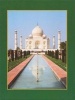 Taj Mahal Journal (Hardcover) - Aun Ali Khalfan Photo