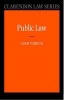 Public Law (Paperback) - Adam Tomkins Photo