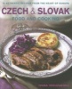 Czech & Slovak Food & Cooking (Hardcover) - Ivana Veruzabova Photo