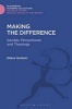 Making the Difference - Gender, Personhood and Theology (Hardcover) - Elaine L Graham Photo