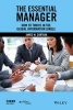 The Essential Manager - How to Thrive in the Global Information Jungle (Paperback) - James W Cortada Photo