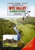 Walking in the Wye Valley and Forest of Dean (Paperback) - Alistair Ross Photo