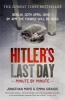 Hitler's Last Day: Minute by Minute (Paperback) - Jonathan Mayo Photo